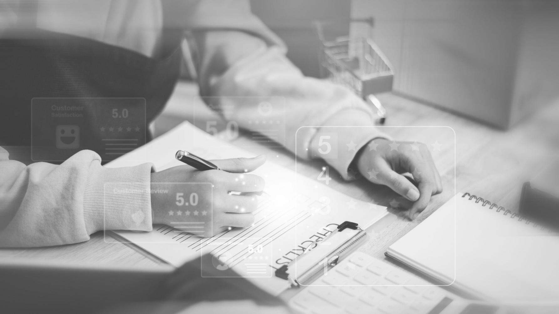 Background decoration